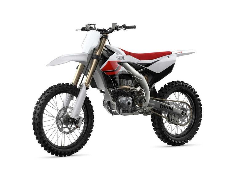 Yamaha YZ 450 F YZ 450 F 70th Anniversary Edition (2026) (7)