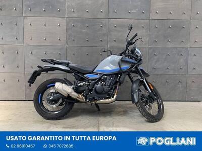 Royal Enfield Himalayan 450 (2024 - 25) usata