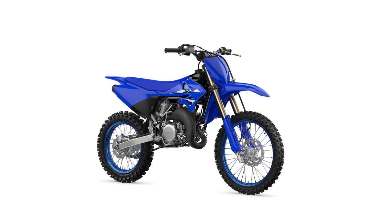 Yamaha YZ 85