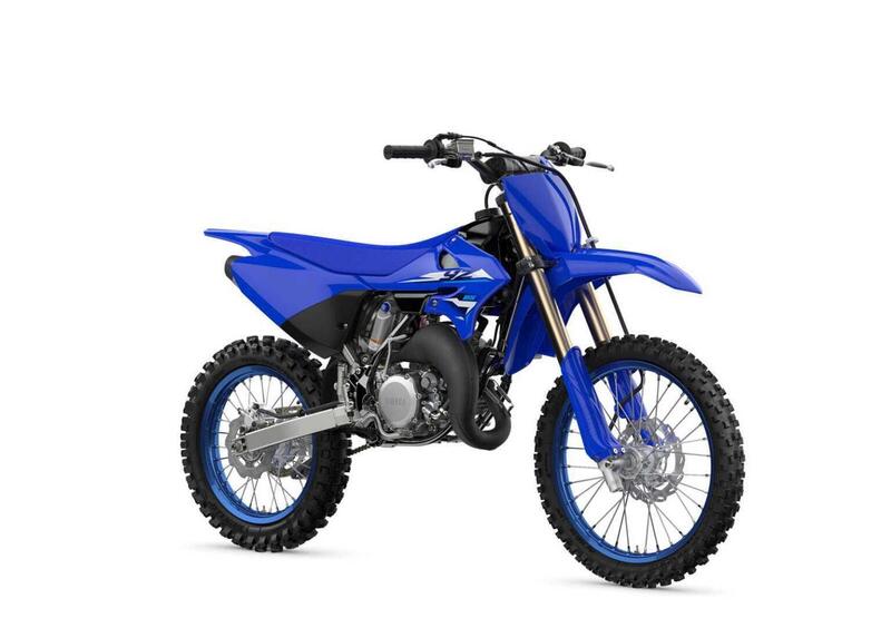 Yamaha YZ 85 YZ 85 (2026)