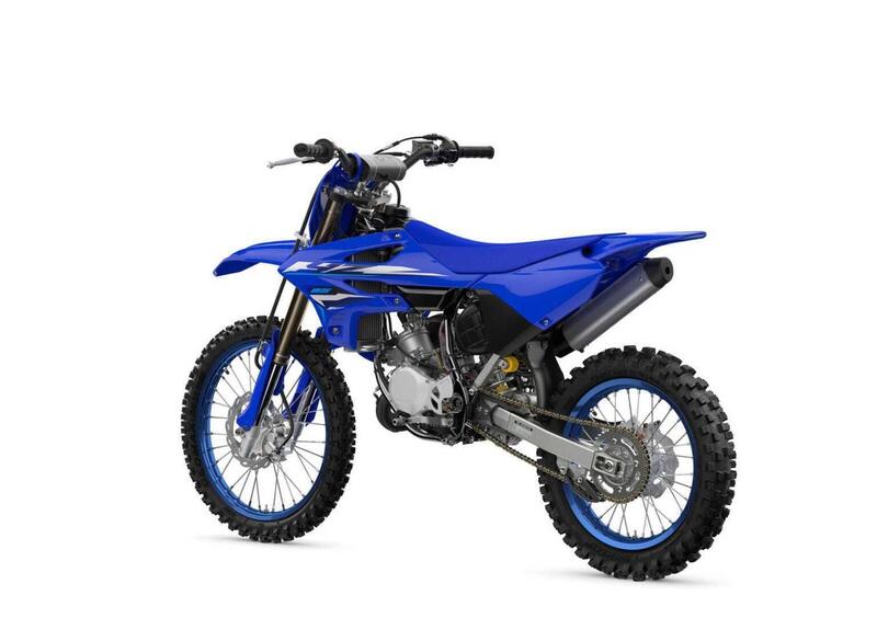 Yamaha YZ 85 YZ 85 (2026) (5)