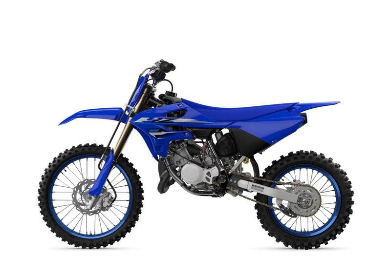 Yamaha YZ 85 YZ 85 (2026) (6)