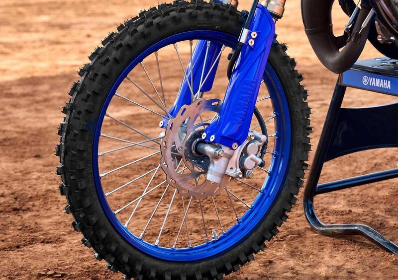 Yamaha YZ 85 YZ 85 (2026) (10)