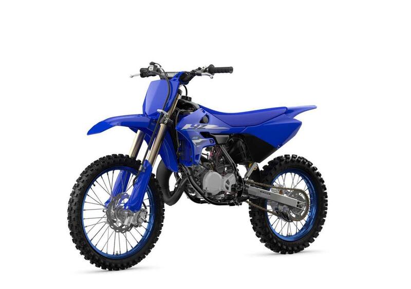 Yamaha YZ 85 YZ 85 (2026) (7)