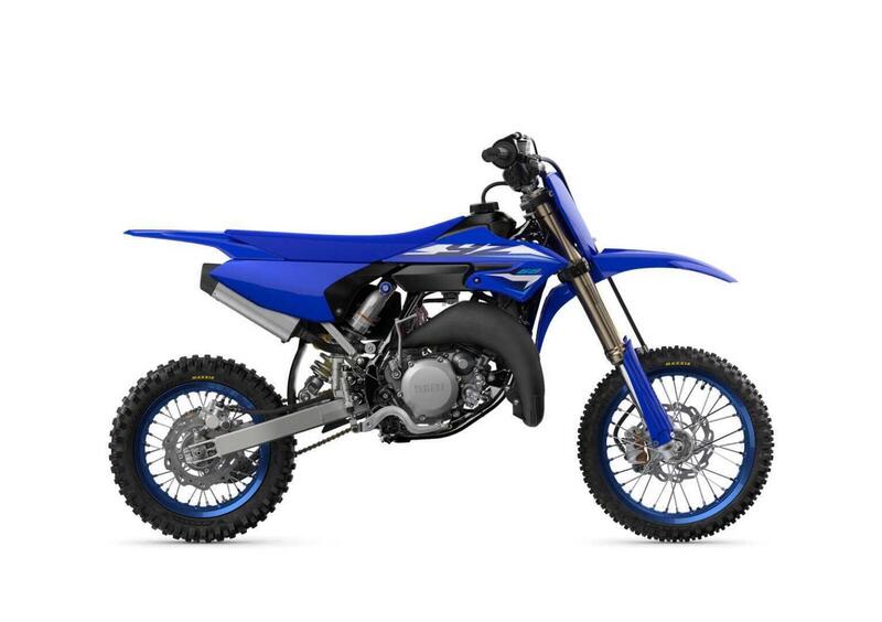 Yamaha YZ 65 YZ 65 (2026) (2)