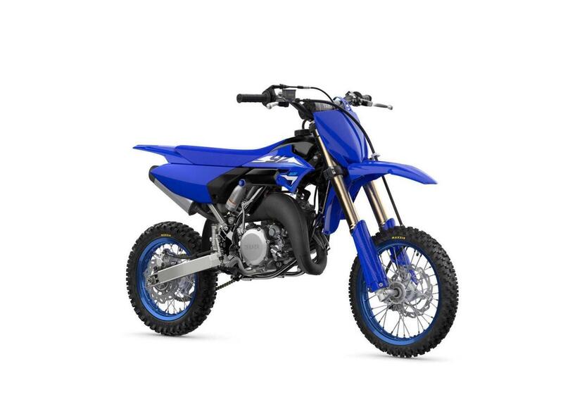 Yamaha YZ 65 YZ 65 (2026)