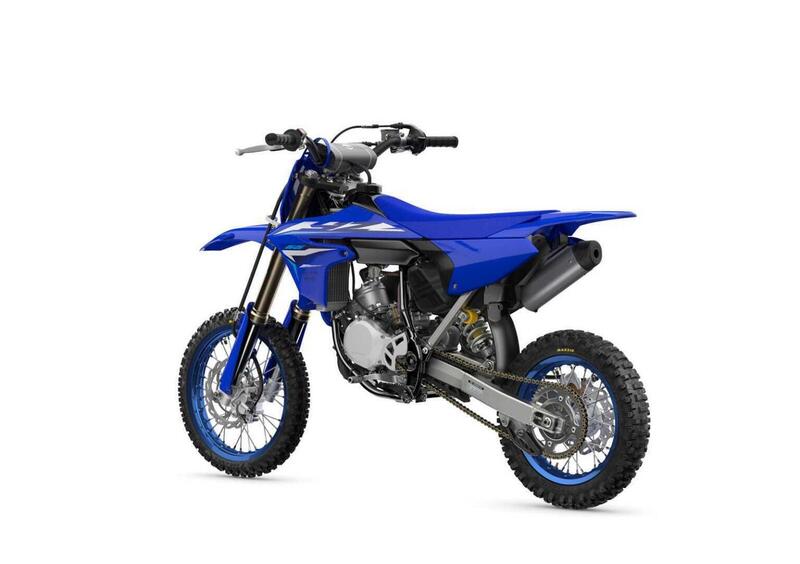 Yamaha YZ 65 YZ 65 (2026) (5)