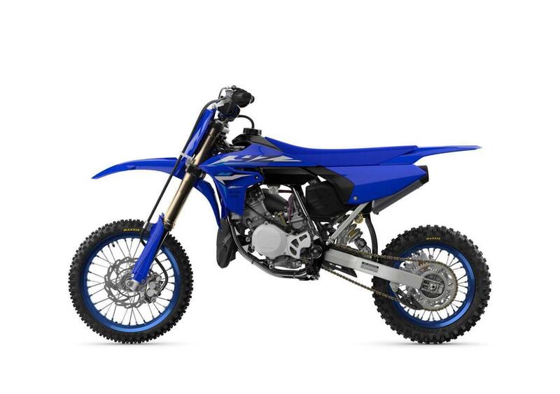 Yamaha YZ 65 YZ 65 (2026) (7)