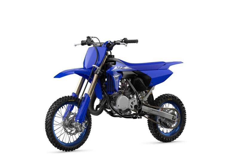 Yamaha YZ 65 YZ 65 (2026) (6)