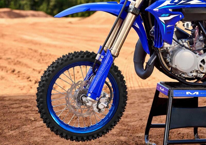 Yamaha YZ 65 YZ 65 (2026) (9)