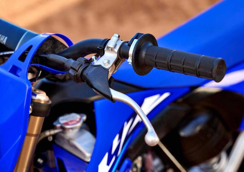 Yamaha YZ 65 YZ 65 (2026) (11)