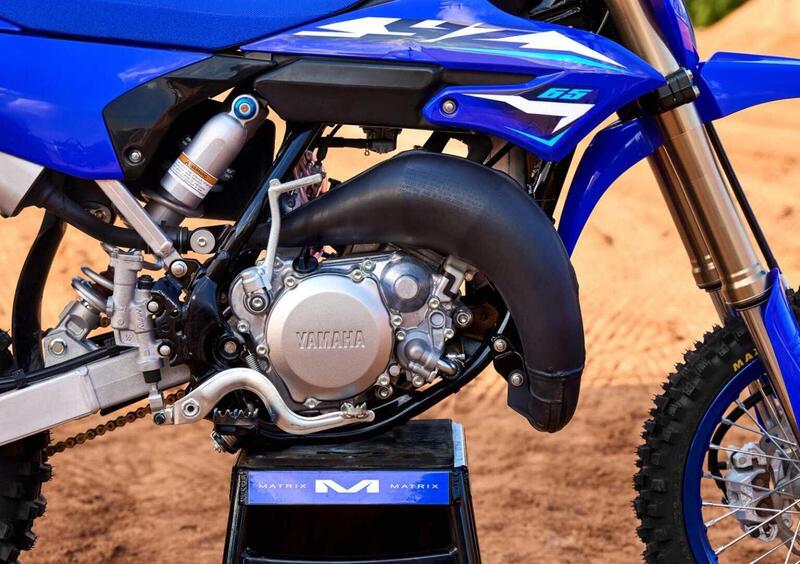 Yamaha YZ 65 YZ 65 (2026) (10)