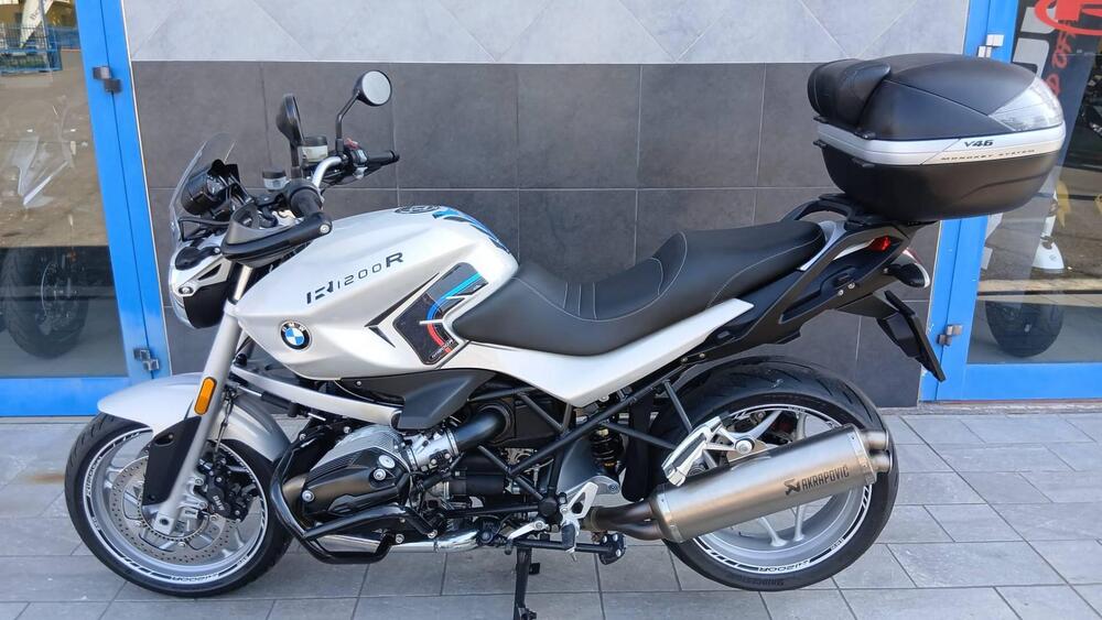Bmw R 1200 R (2006 - 11)