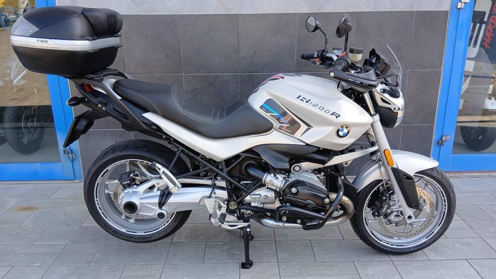 Bmw R 1200 R (2006 - 11) (9)