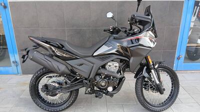 Morbidelli T125X (2025) nuova