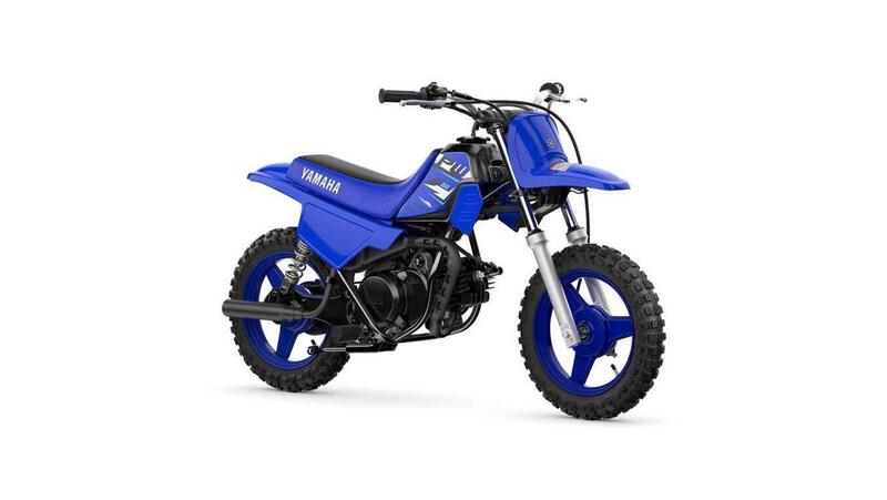 Yamaha PW 50 PW 50 (2026)