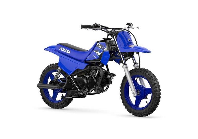 Yamaha PW 50 PW 50 (2026)