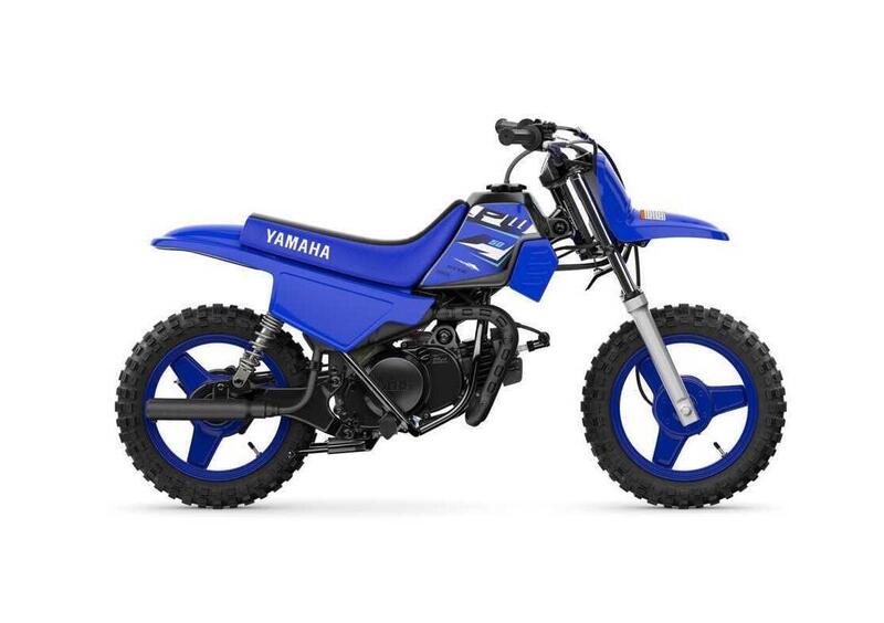 Yamaha PW 50 PW 50 (2026) (2)