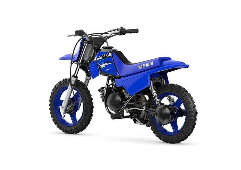Yamaha PW 50 PW 50 (2026) (5)