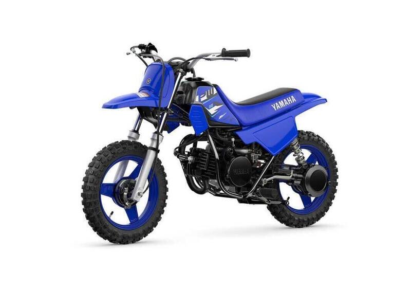Yamaha PW 50 PW 50 (2026) (7)