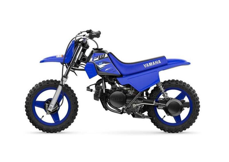 Yamaha PW 50 PW 50 (2026) (6)