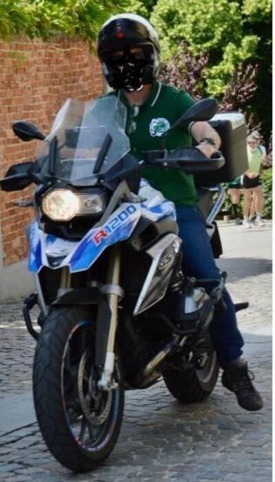 Bmw R 1200 GS (2013 - 16) usata