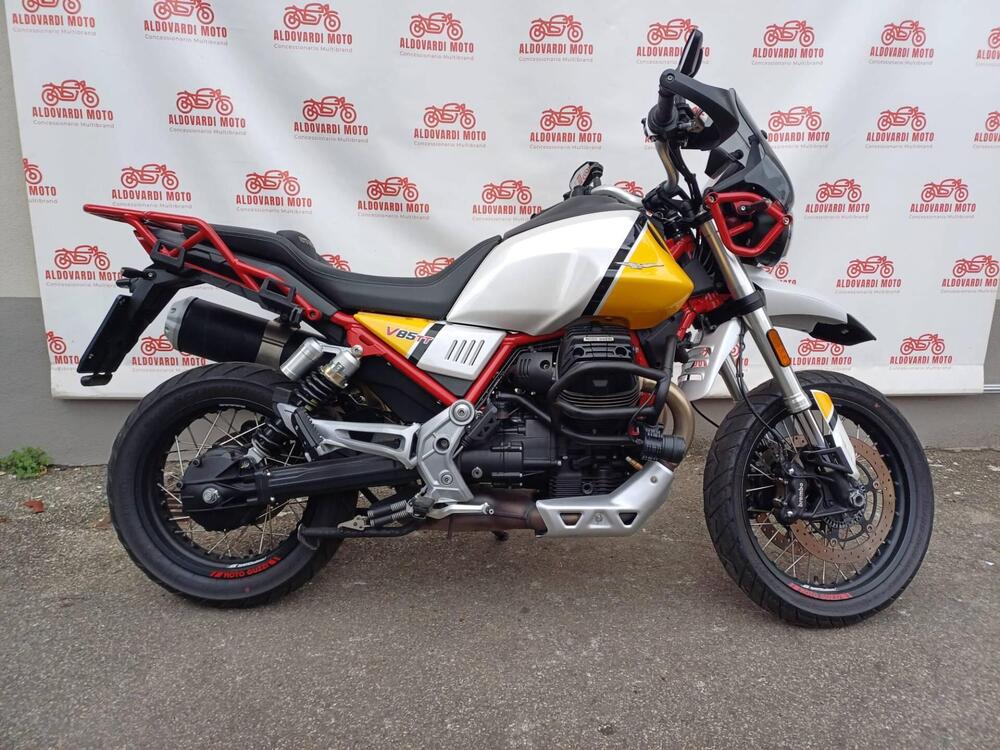 Moto Guzzi V85 TT (2019 - 20)