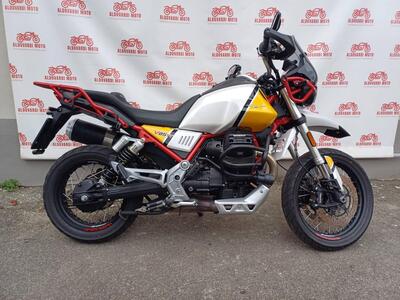 Moto Guzzi V85 TT (2019 - 20) usata