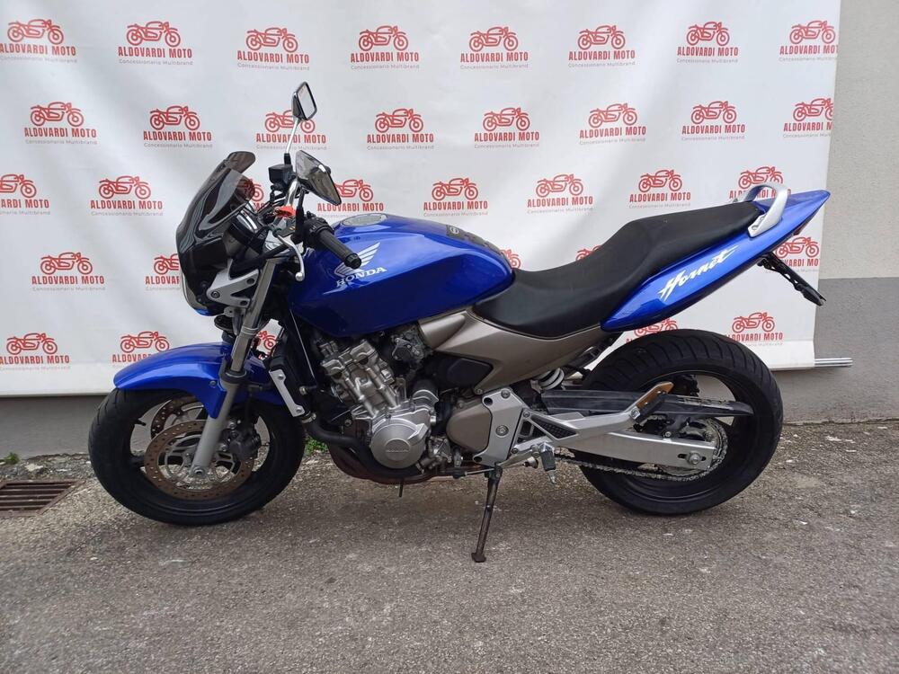 Honda Hornet 600 (2003 - 04) (2)