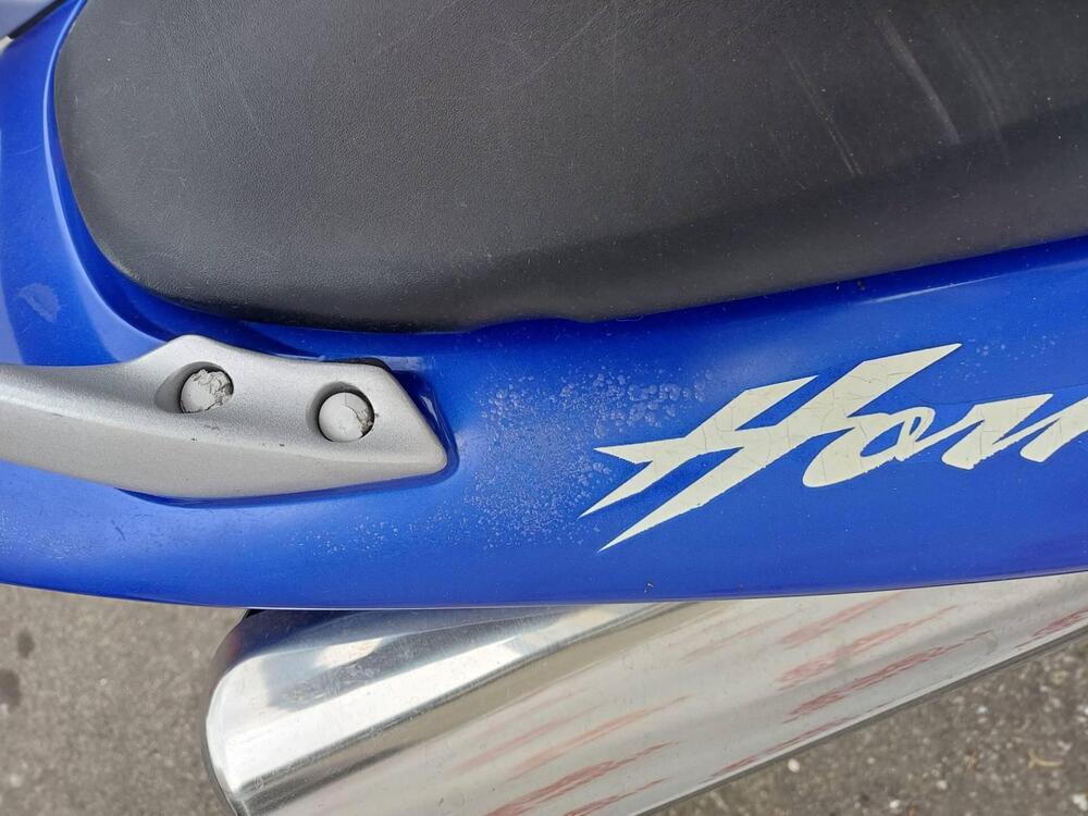 Honda Hornet 600 (2003 - 04) (3)