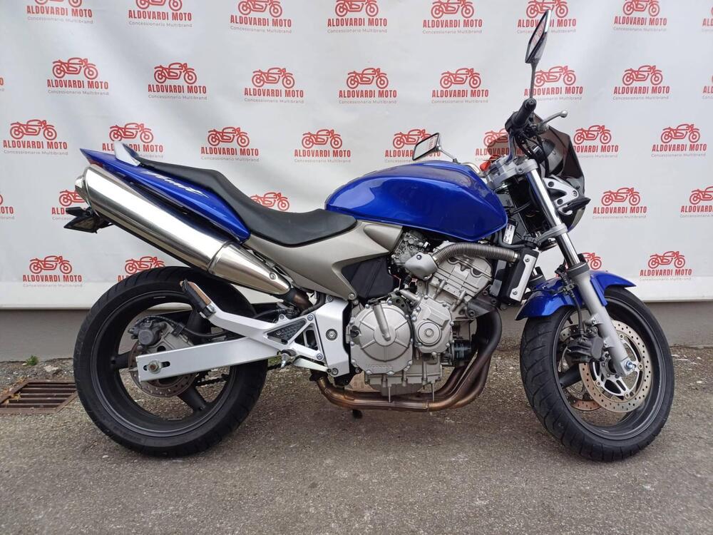 Honda Hornet 600 (2003 - 04)