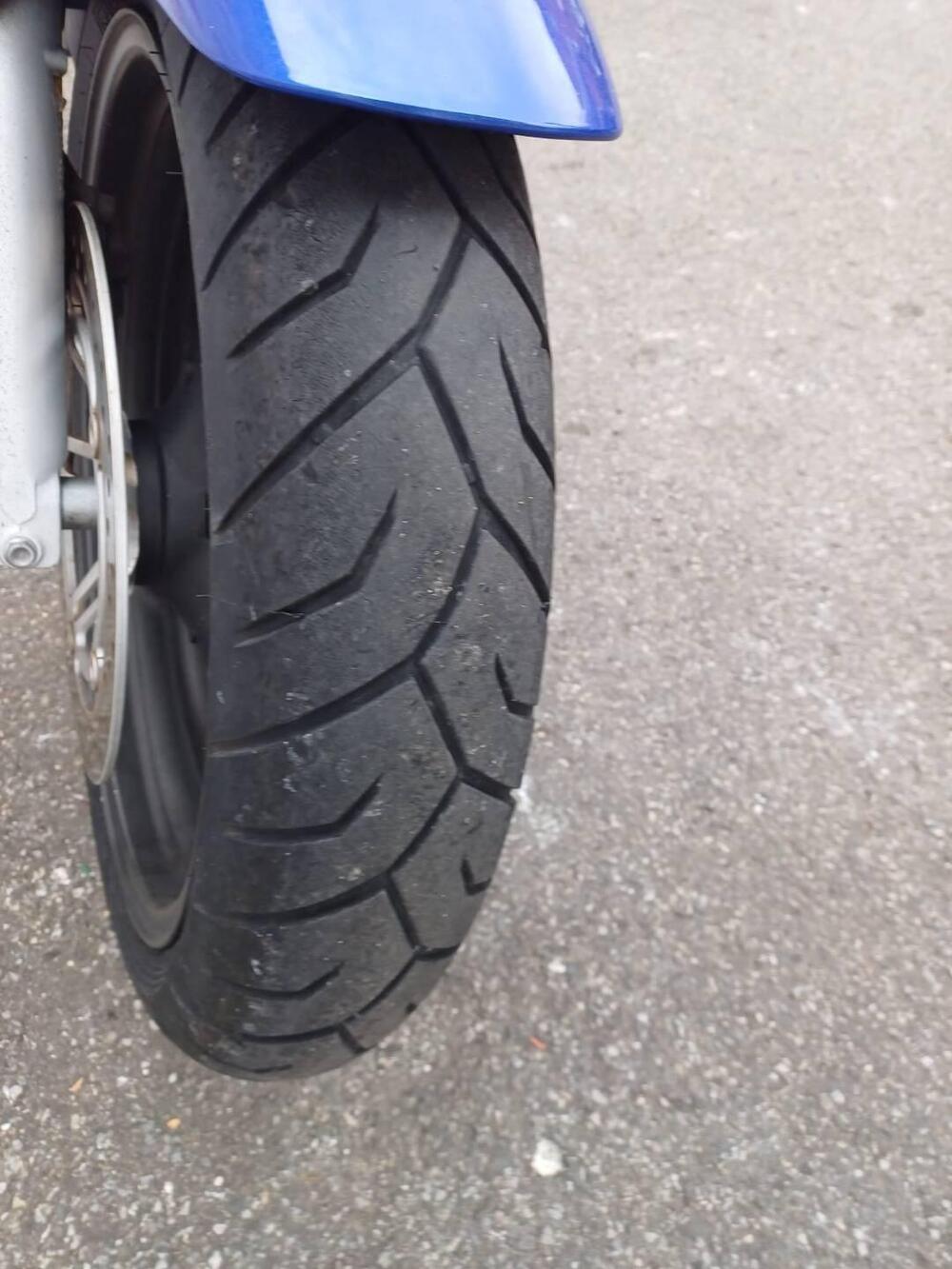 Honda Hornet 600 (2003 - 04) (10)