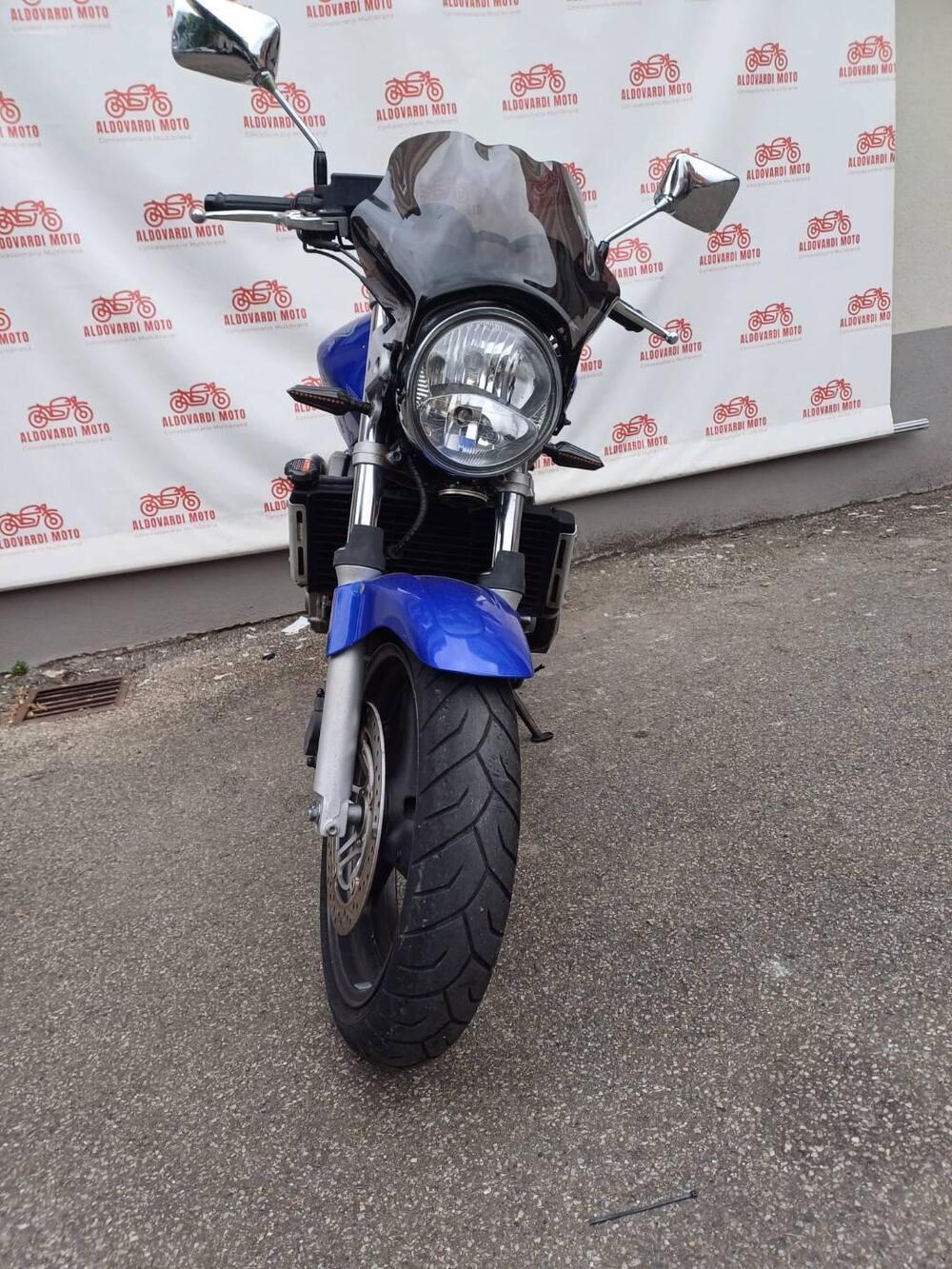 Honda Hornet 600 (2003 - 04) (7)