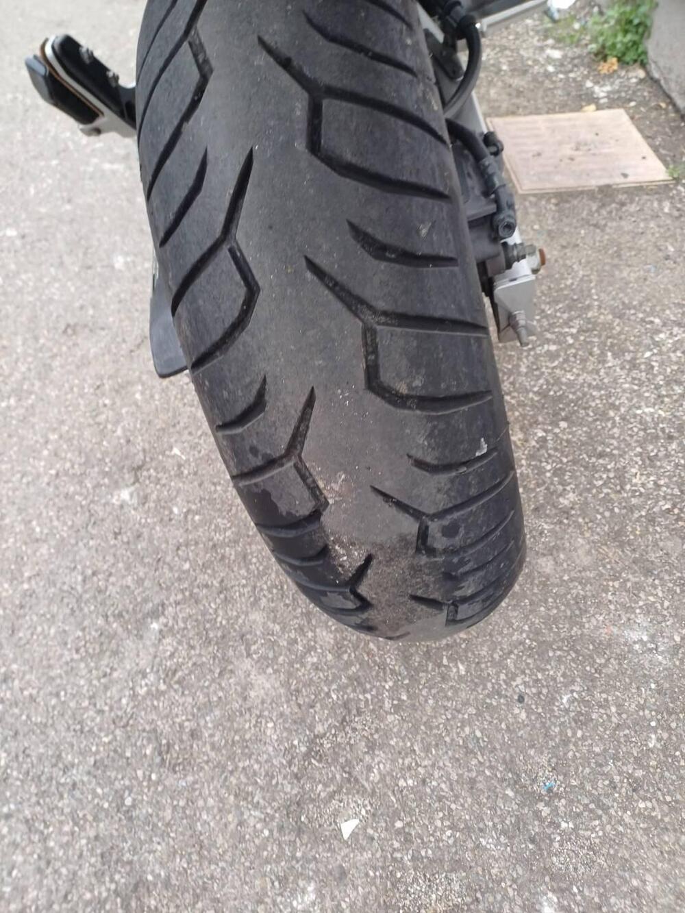 Honda Hornet 600 (2003 - 04) (9)