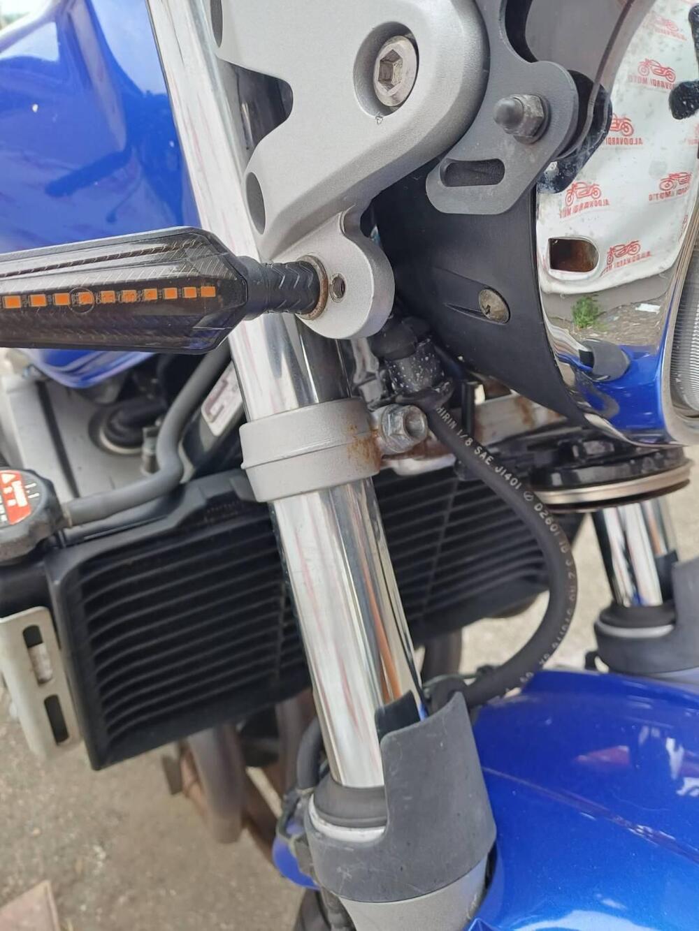 Honda Hornet 600 (2003 - 04) (8)