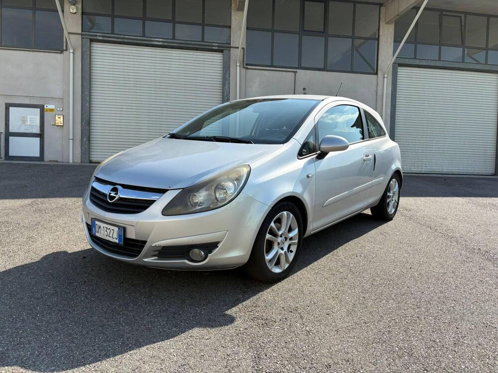 Opel Corsa usata a Asti