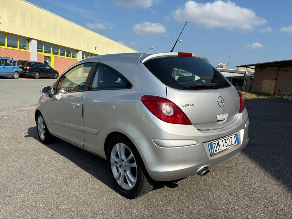 Opel Corsa usata a Asti (3)