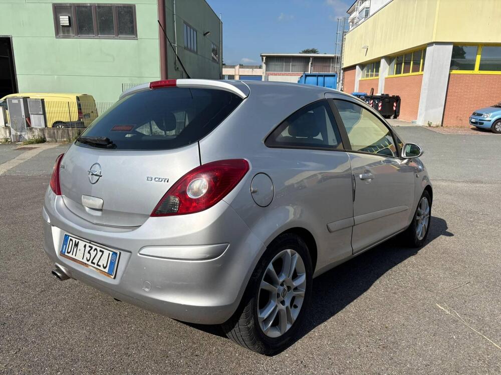 Opel Corsa usata a Asti (4)
