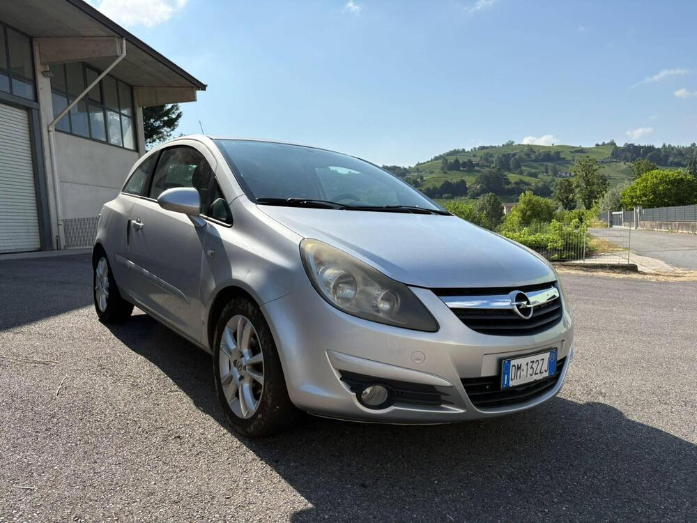 Opel Corsa usata a Asti (5)