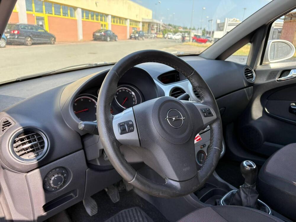 Opel Corsa usata a Asti (8)