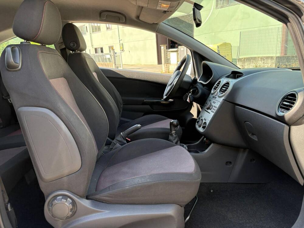 Opel Corsa usata a Asti (11)