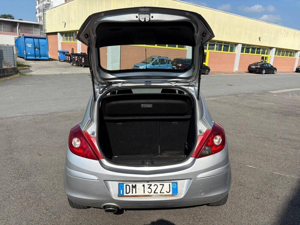 Opel Corsa usata a Asti (14)