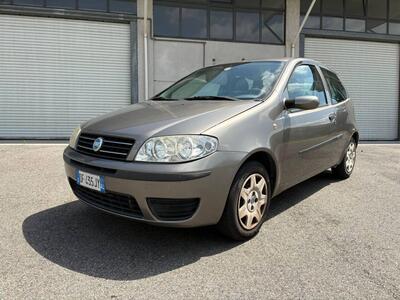 Fiat Punto Classic 1.3 MJT 16V 3 porte Dynamic del 2007 usata a Canelli