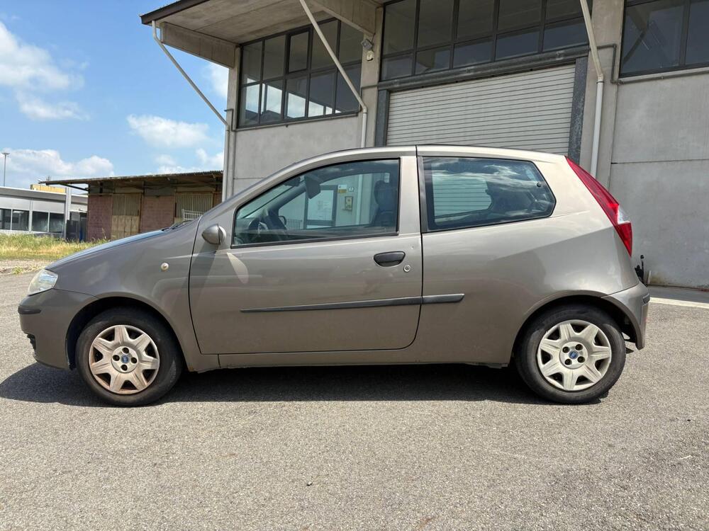Fiat Punto Classic usata a Asti (2)