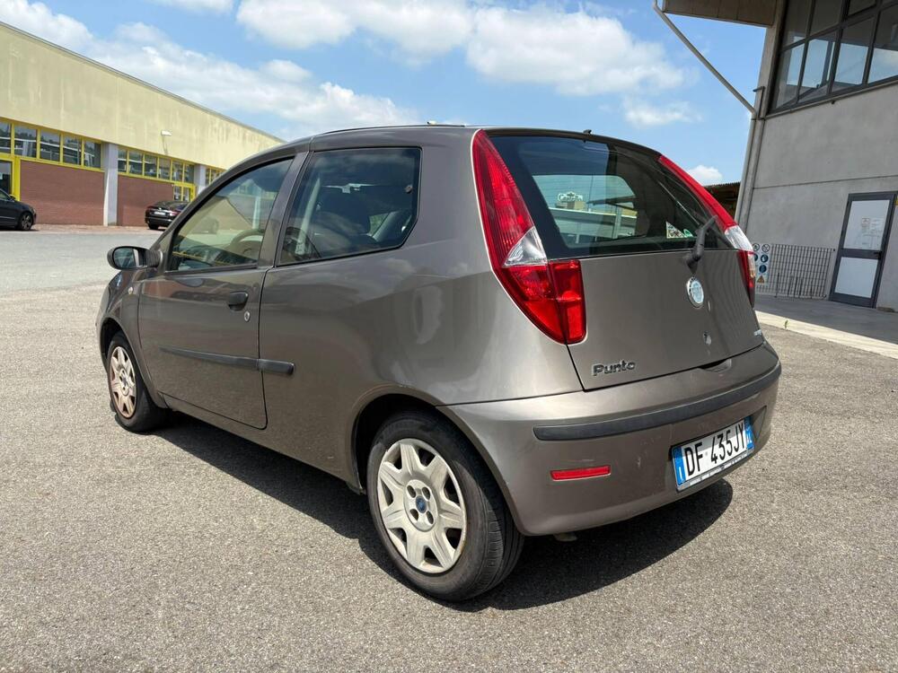 Fiat Punto Classic usata a Asti (3)