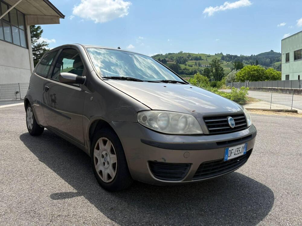 Fiat Punto Classic usata a Asti (5)