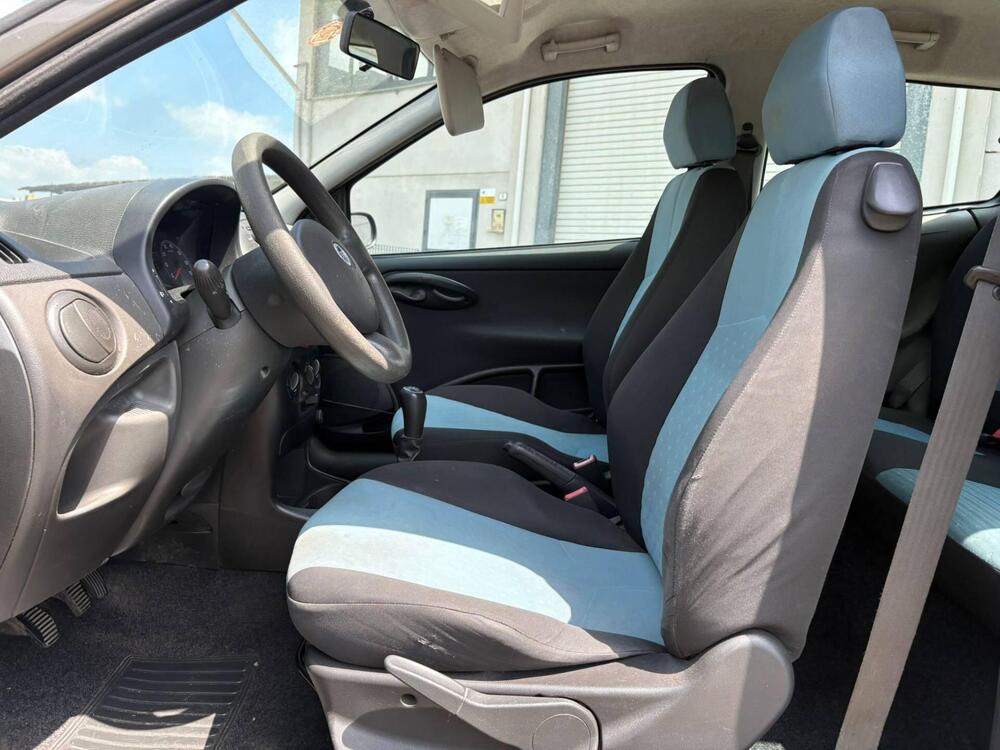 Fiat Punto Classic usata a Asti (6)