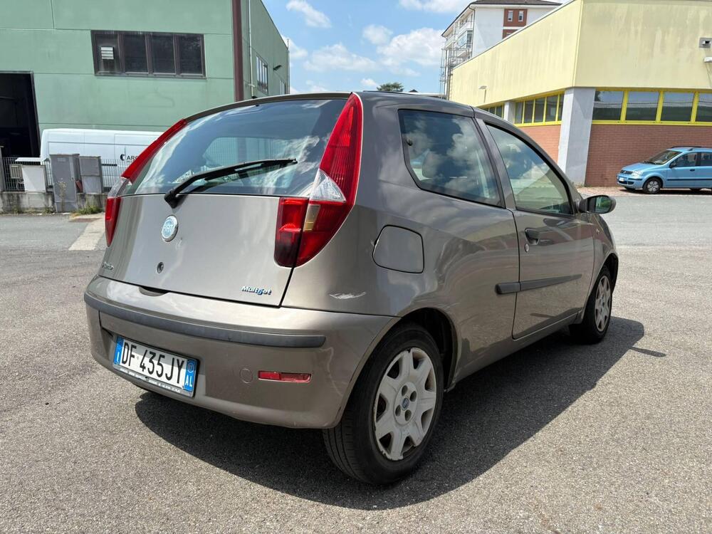 Fiat Punto Classic usata a Asti (7)