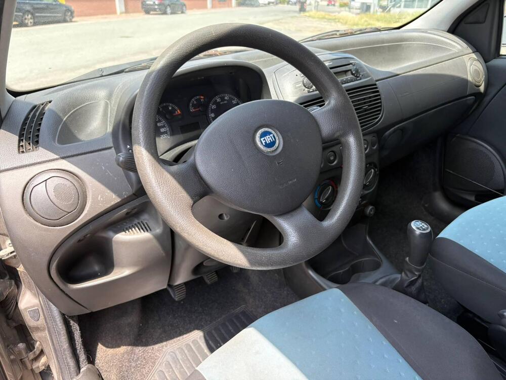 Fiat Punto Classic usata a Asti (8)