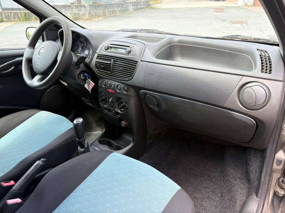 Fiat Punto Classic usata a Asti (10)